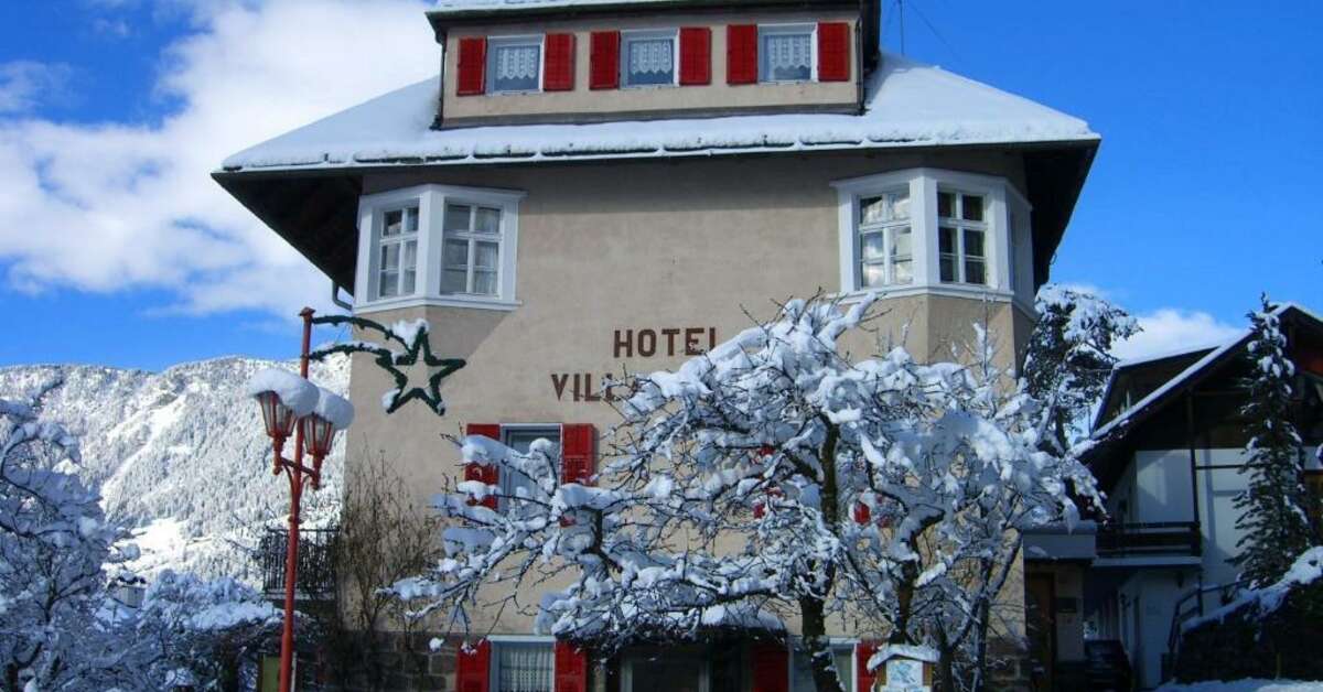 Een foto van Hotel Villa Emilia