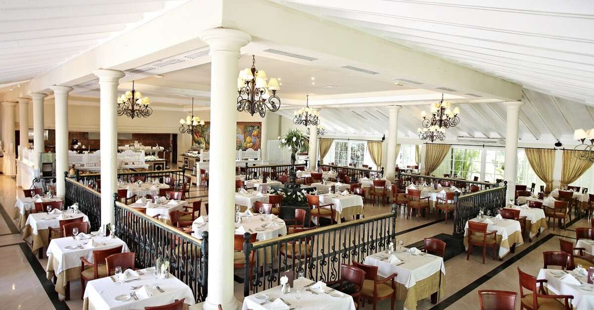 Een foto van de faciliteiten bij Grand Bahia Principe El Portillo