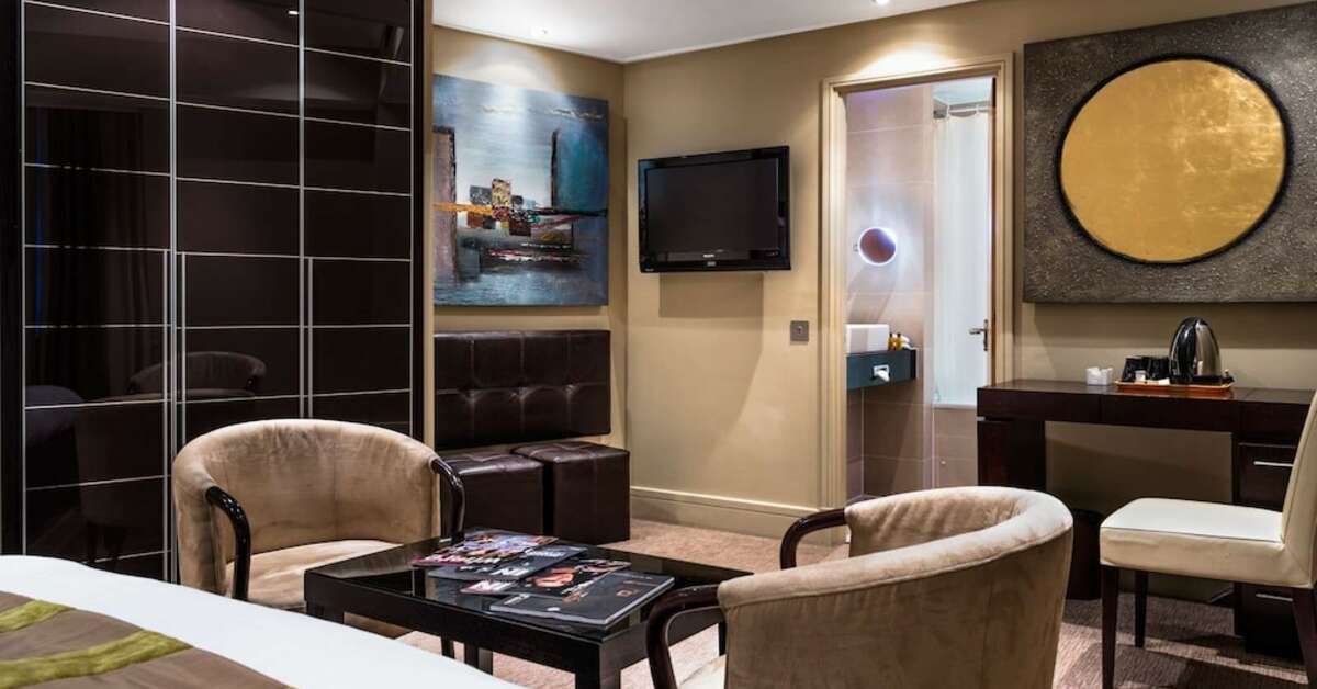 Een foto van The Washington Mayfair Hotel