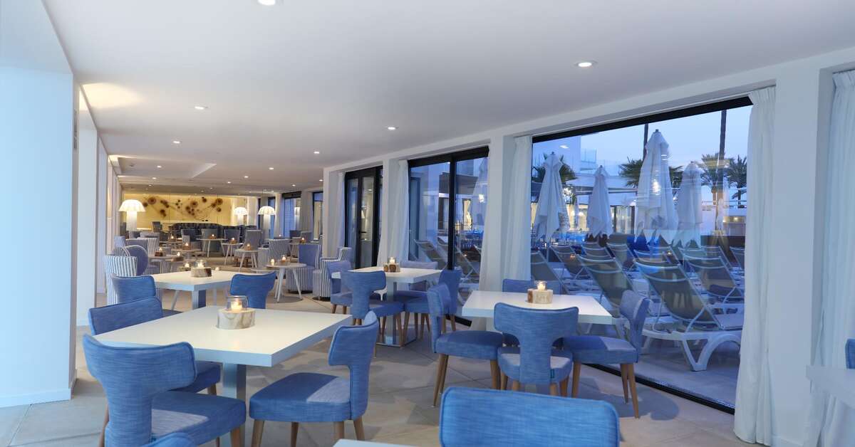 Een foto van Iberostar Waves Bahia de Palma
