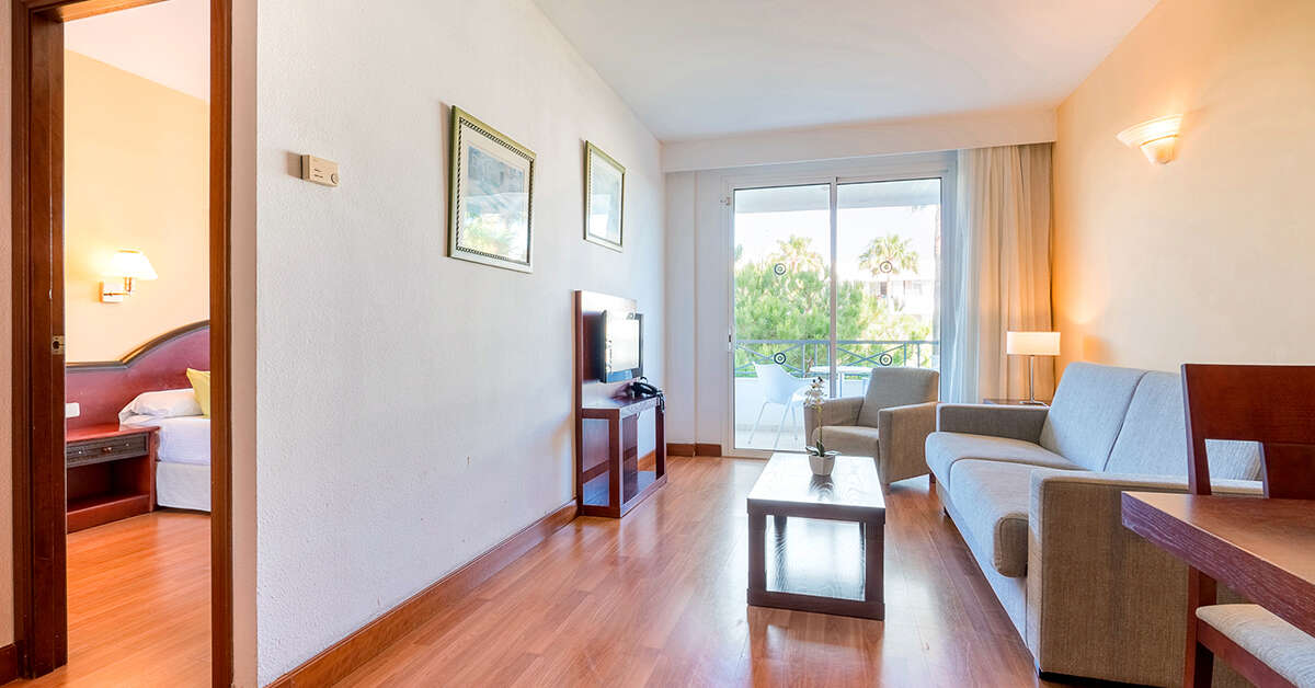 Een foto van Aparthotel Tropicana