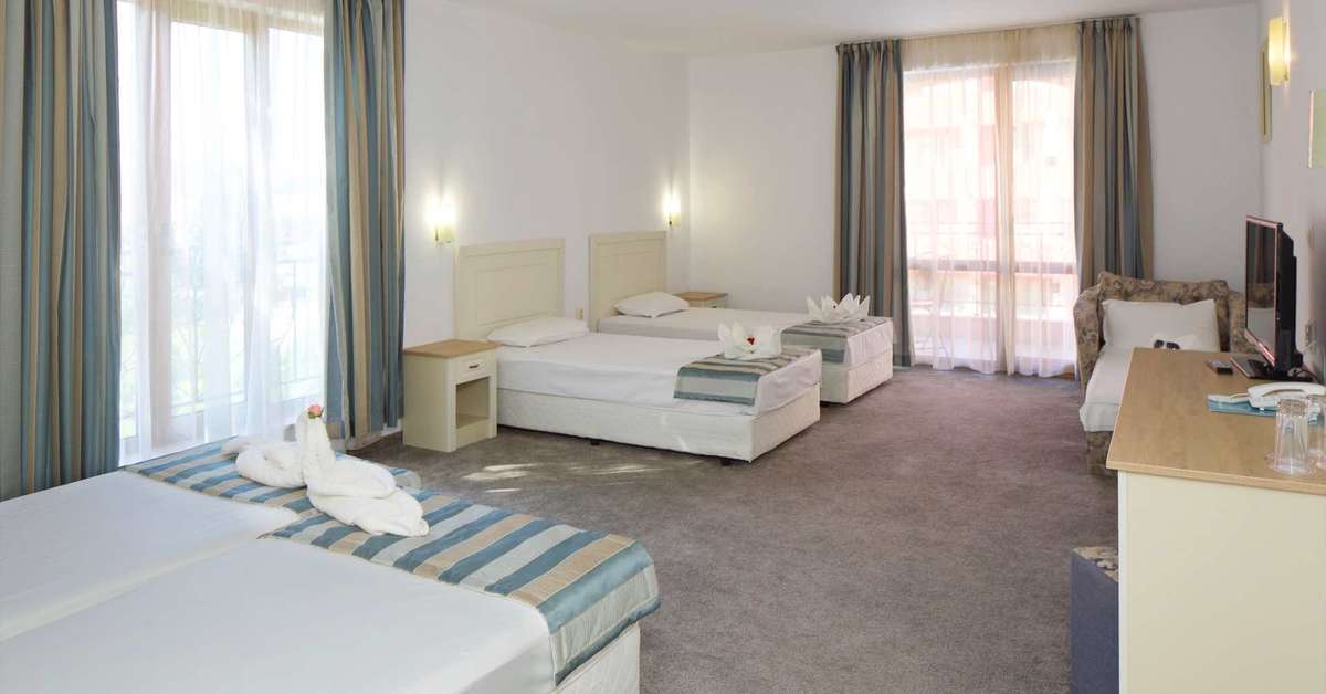 Ein Foto Hotel Mena Palace