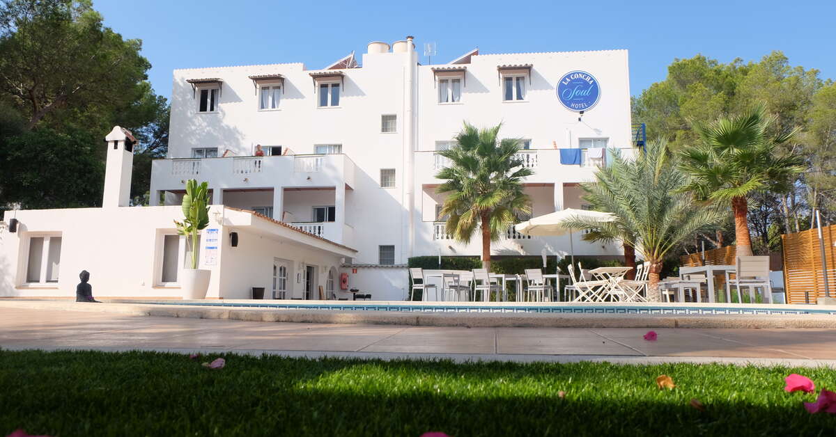 Een foto van Hotel La Concha Soul