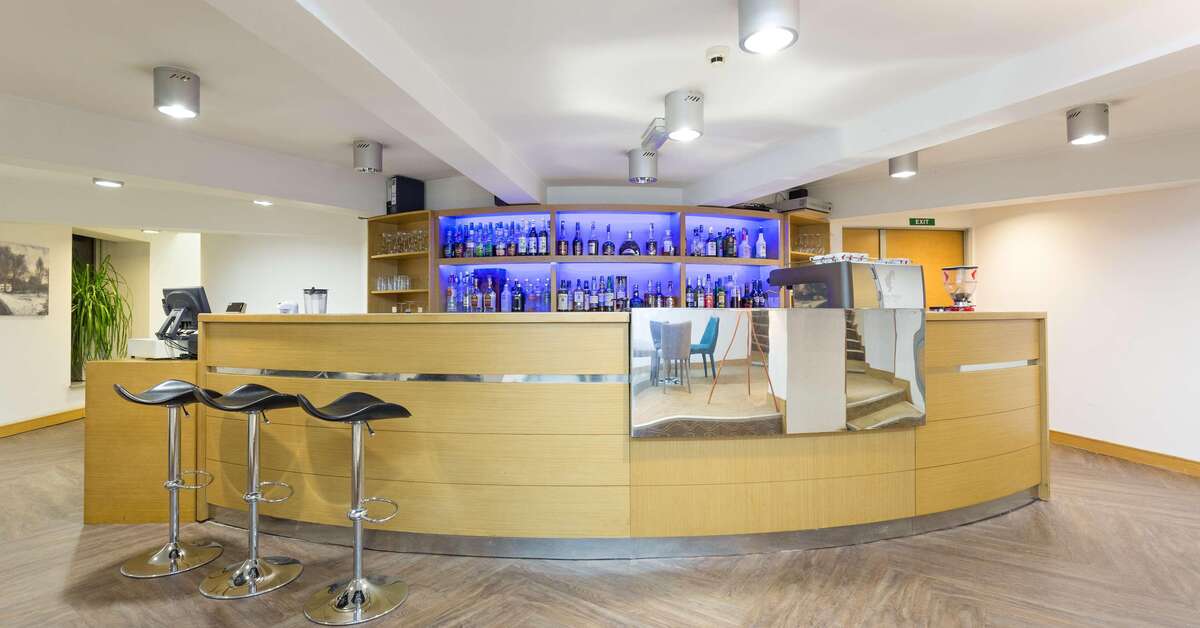 Een foto van Tulip Inn Putnik Belgrade