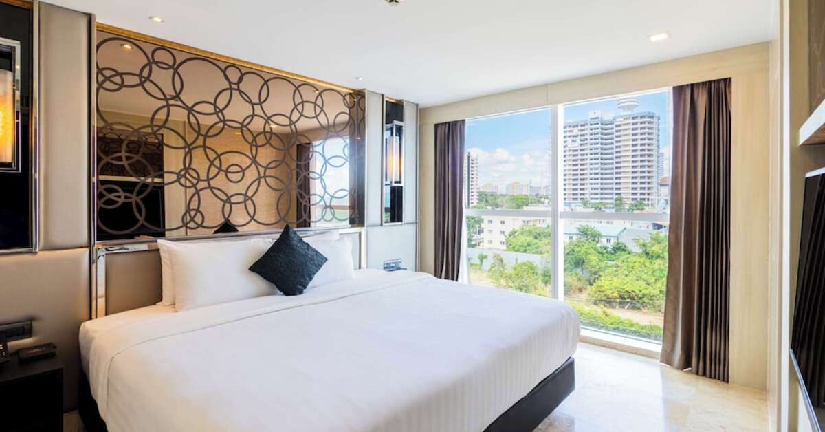 Een foto van The Sanctuary Resort Pattaya BW Signature Collection