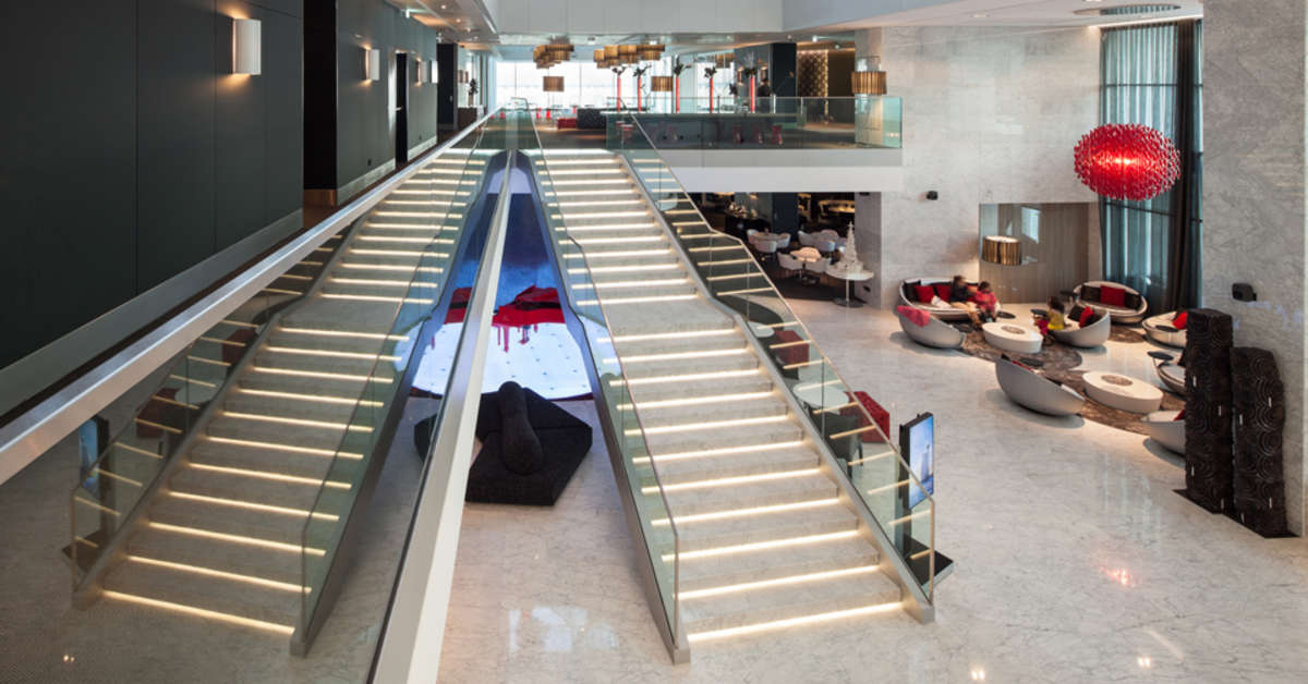 Een foto van Myriad by Sana Hotels