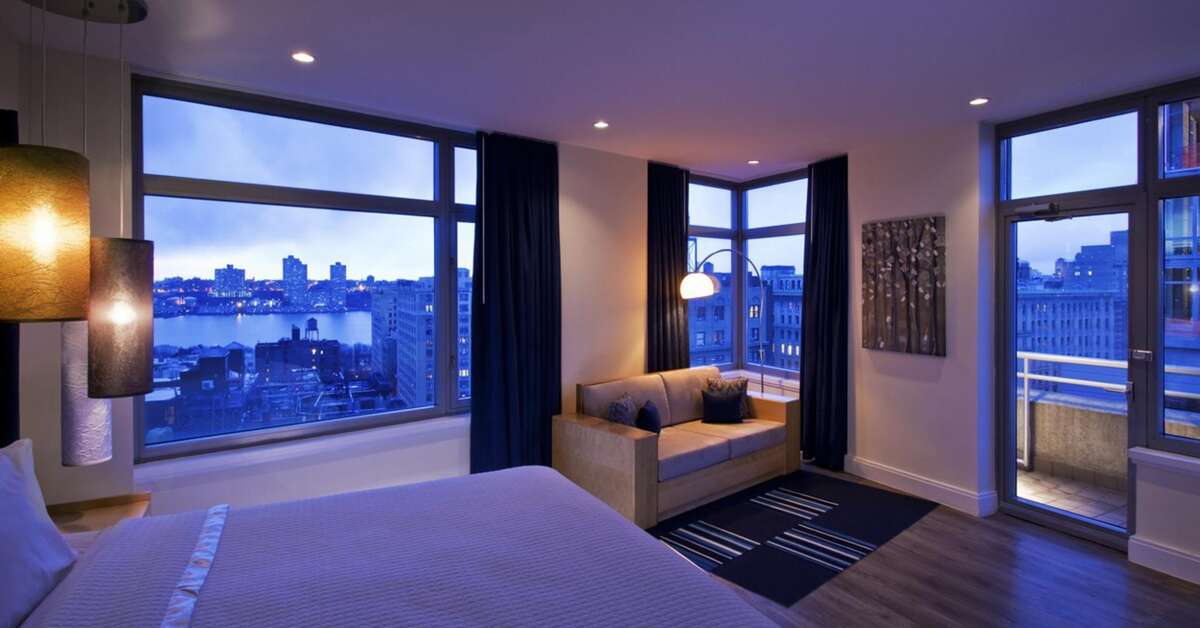 Een foto van Arthouse Hotel