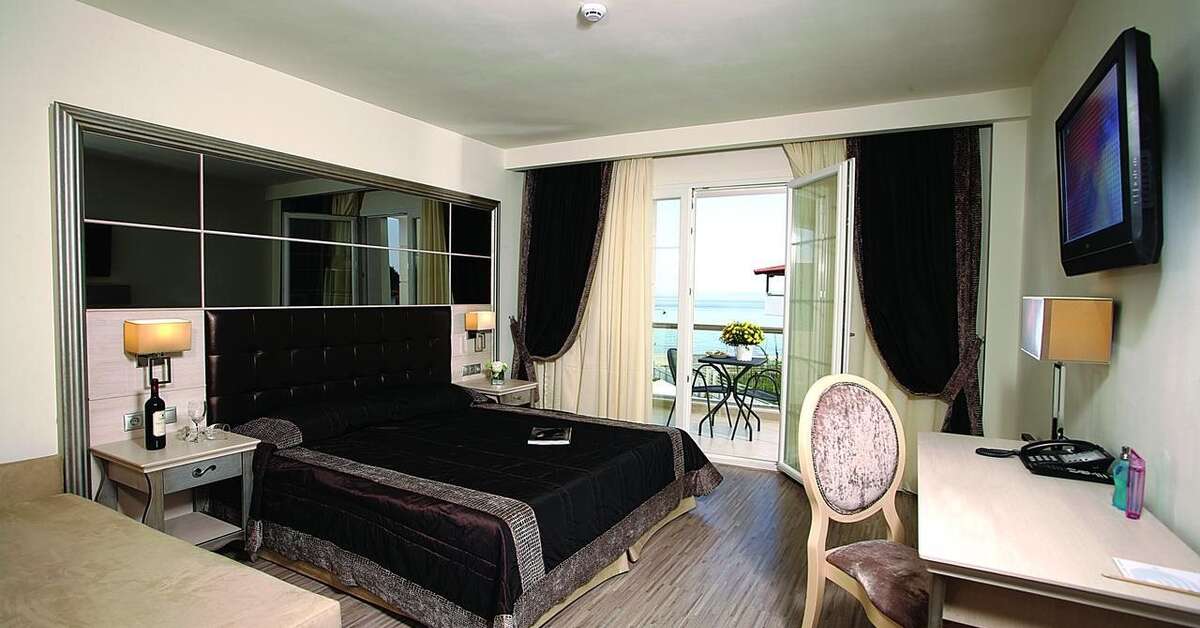 Ein Foto Elinotel Apolamare