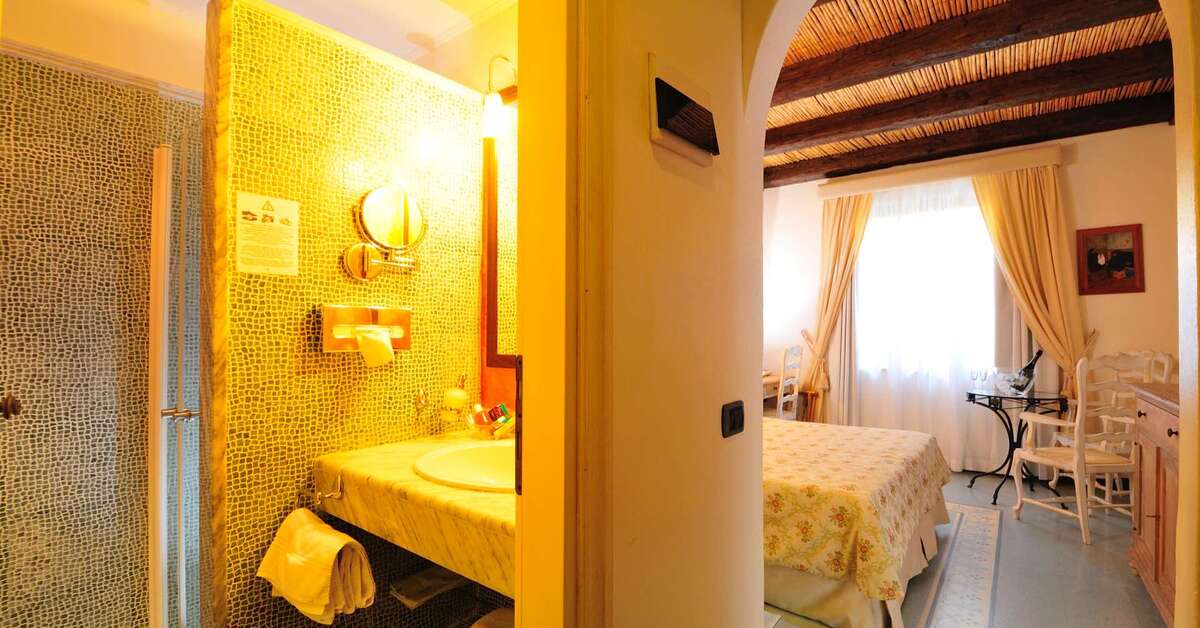 Een foto van Hotel La Bitta