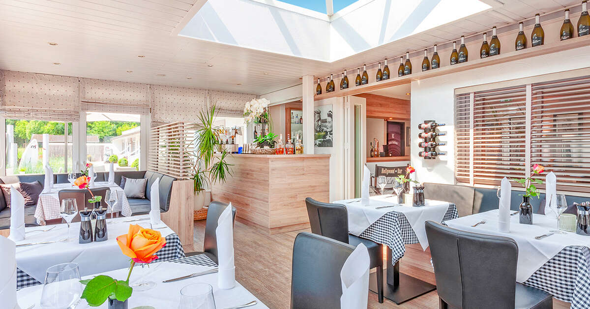 Een foto van Hotel Strandgrun Golf & Spa Resort