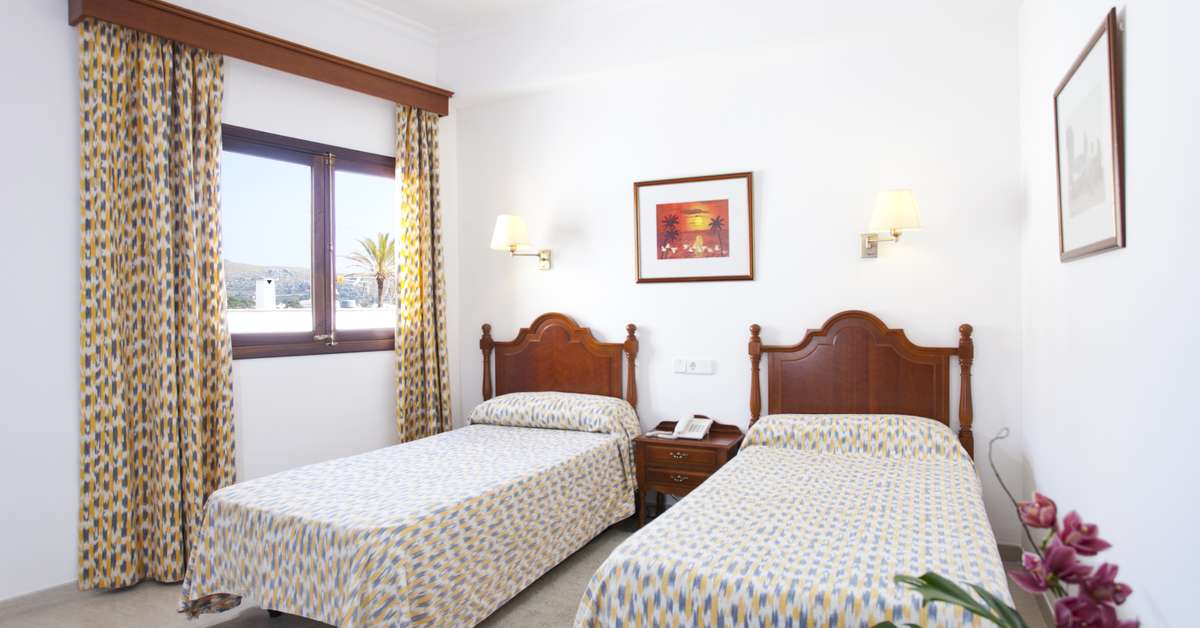 Ein Foto Sis Pins Hotel