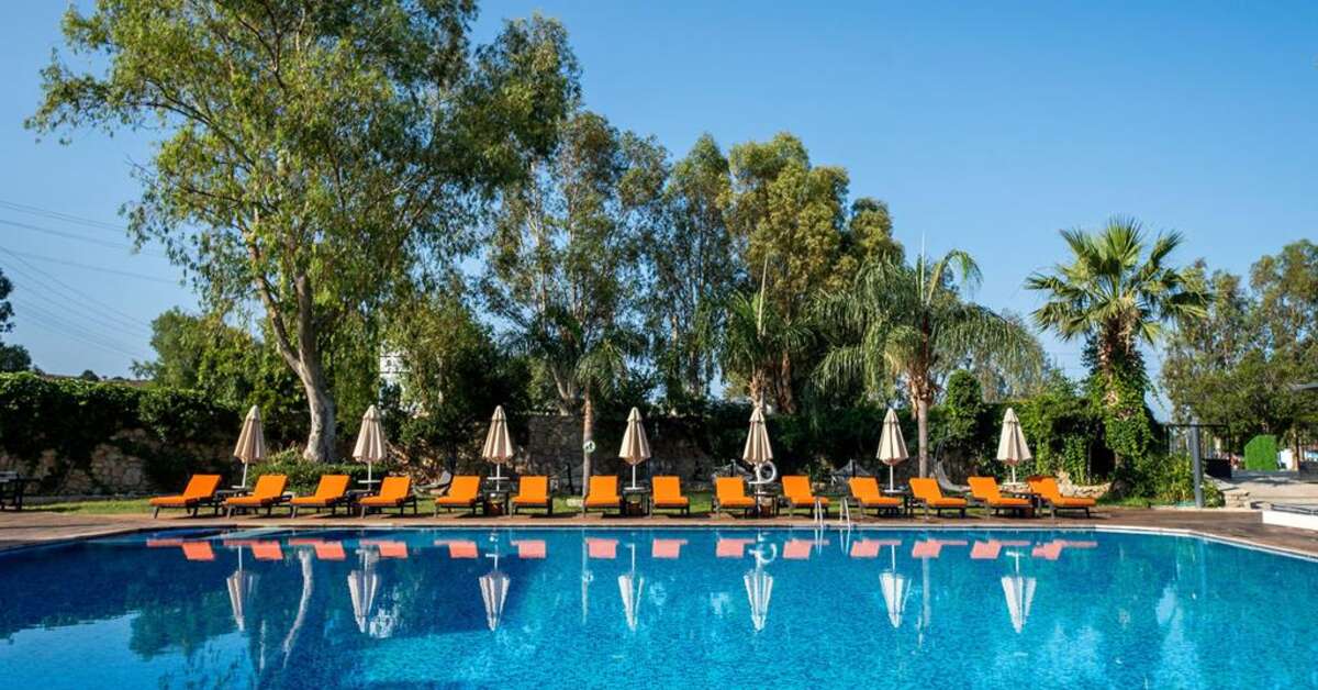 Een foto van Bodrum Beach Resort