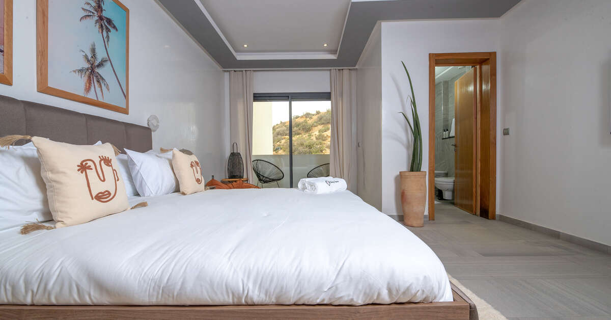 Een foto van Stayhere Agadir Ocean View Residence