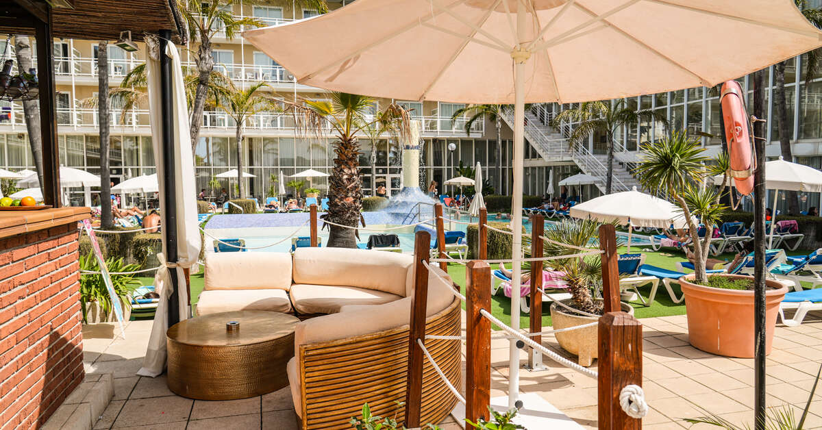 Een foto van H-Top Platja Park