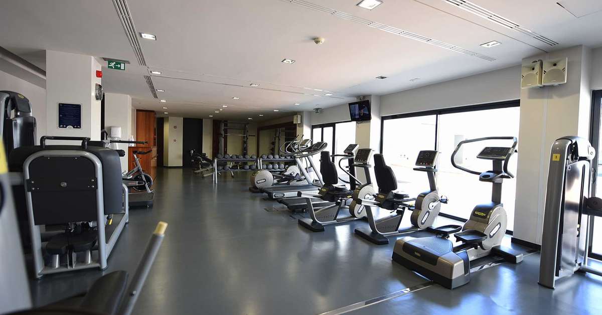 Een foto van de faciliteiten bij Belmar Spa & Beach Resort