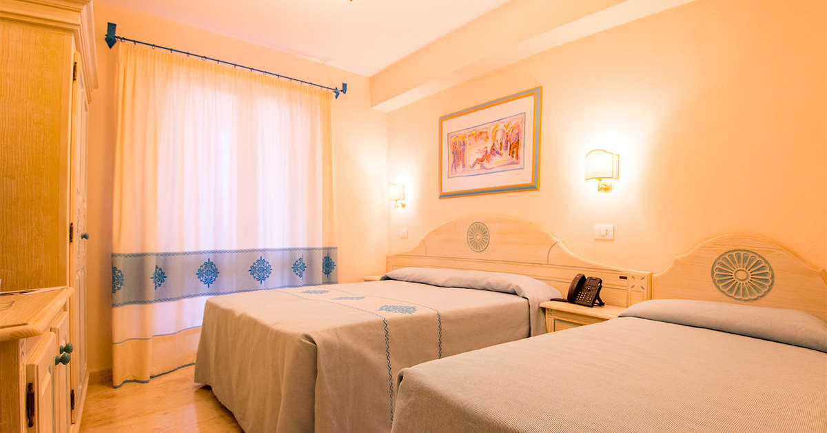 Een foto van Club Hotel Cormorano