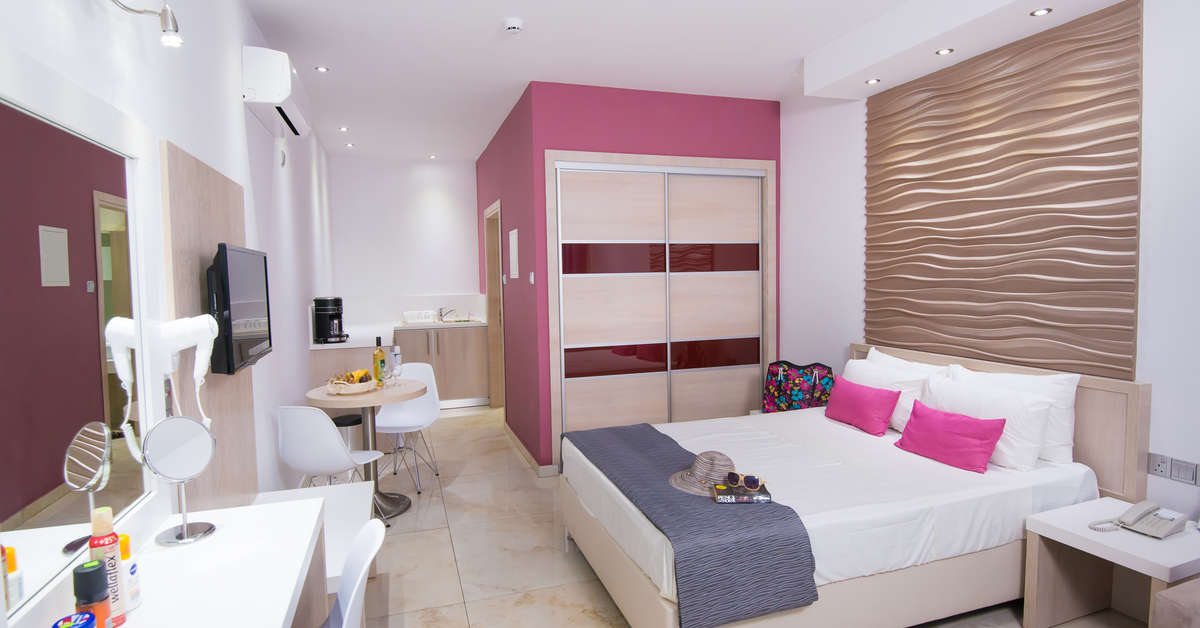 Een foto van Loutsiana Hotel Appartementen