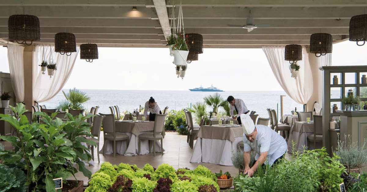 Ein Foto Forte Village Resort - Hotel Pineta