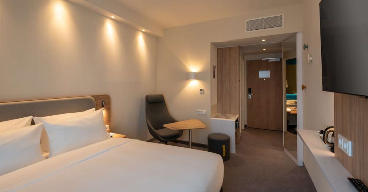 Een foto van Holiday Inn Express Munich North