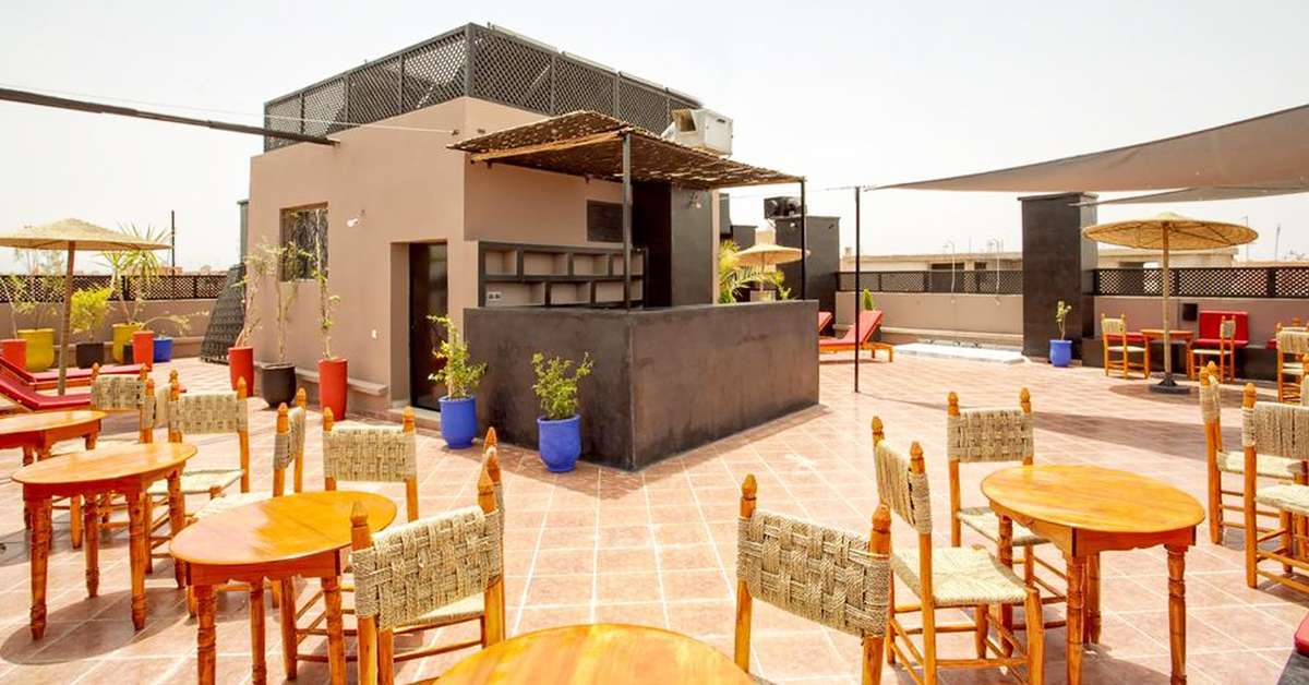 Een foto van Yaad City Hotel