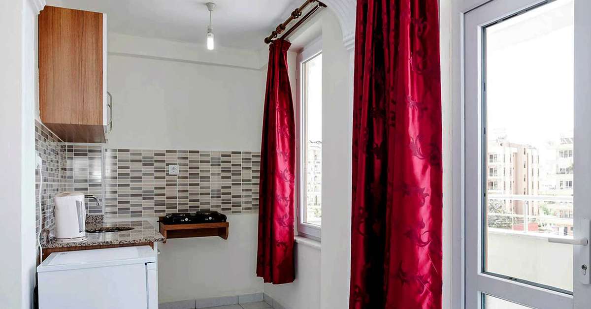 Een foto van Mitos Aparthotel