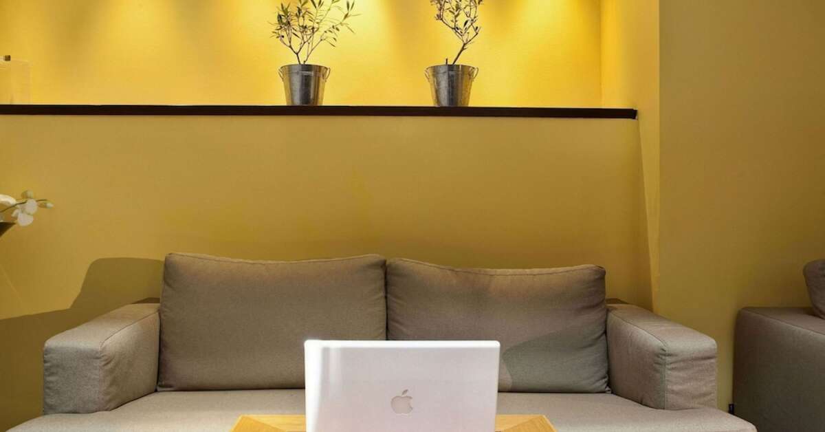 Een foto van het interieur van Arion Athens Hotel