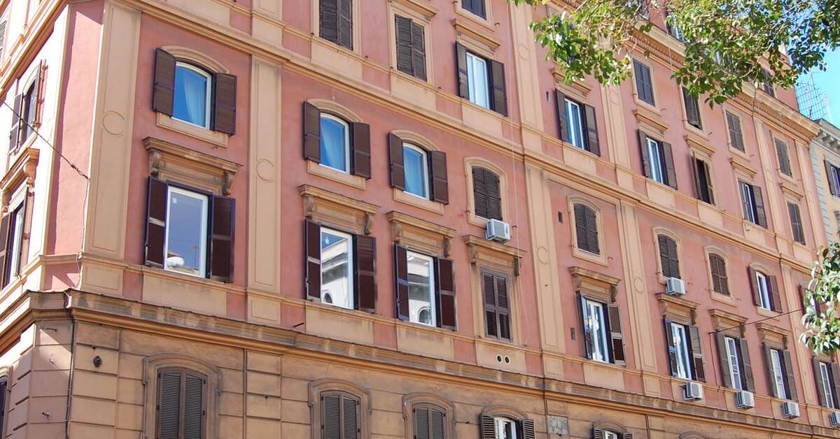 Een foto van Colonna Luxury Suites