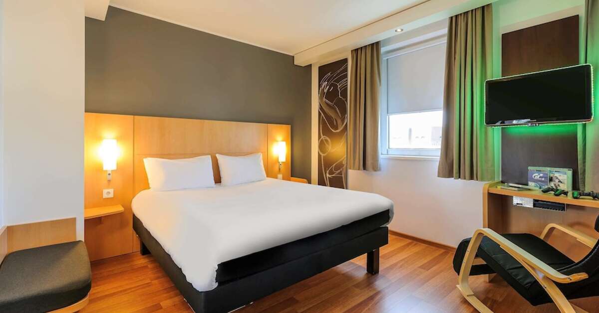 Een foto van Ibis Berlin Kurfuerstendamm