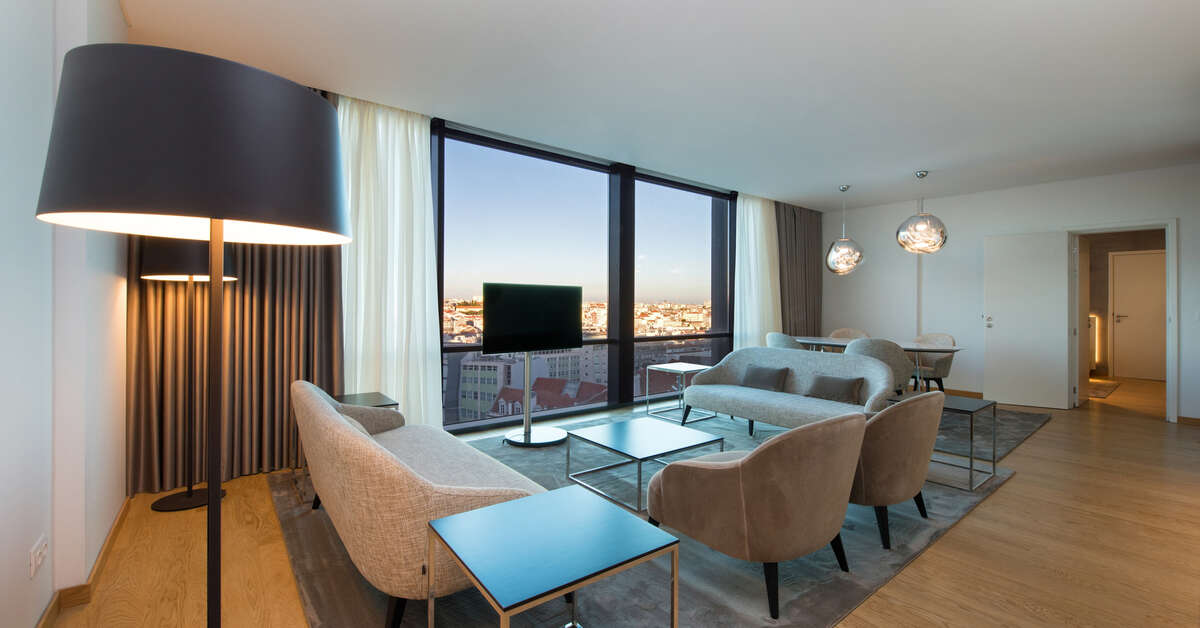 Een foto van Iberostar Selection Lisboa