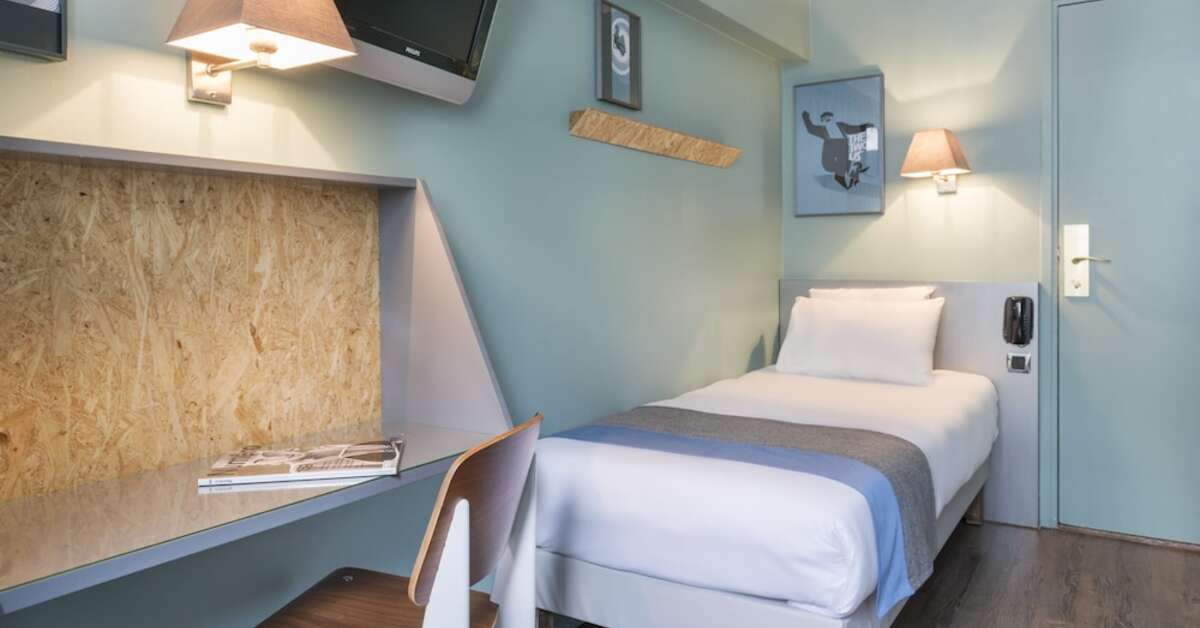 Een foto van Hotel Basss