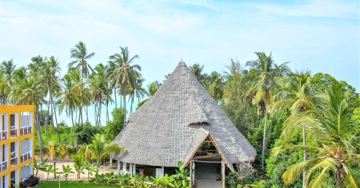 Een foto van Reef & Beach Resort