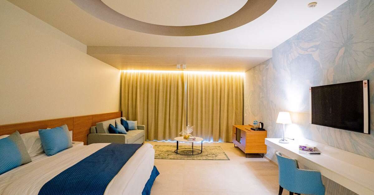 Een foto van Sentido Reef Oasis Suakin