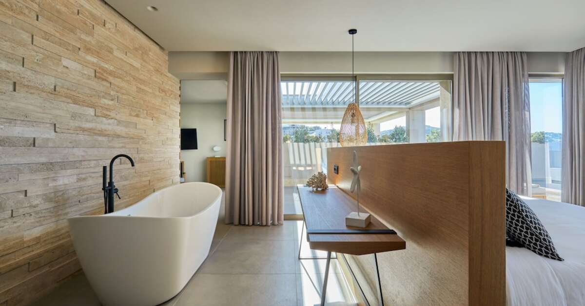 Een foto van Castello Infinity Suites