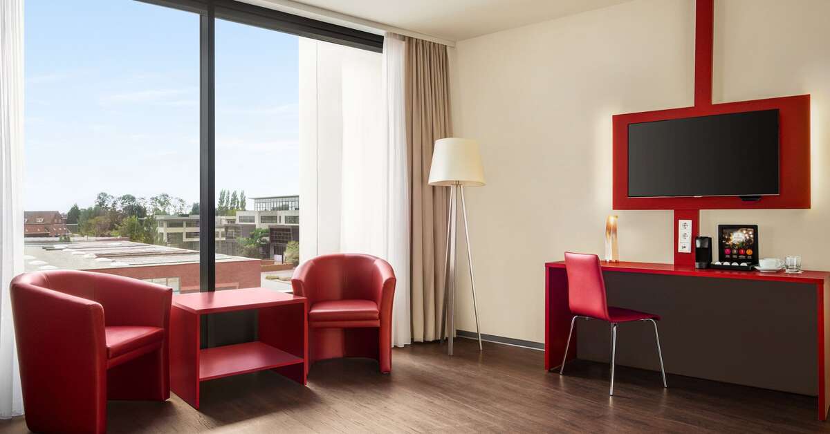Een foto van Amedia Amsterdam Airport by Wyndham
