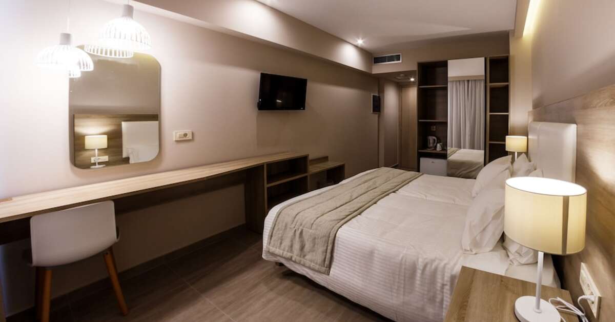 Ein Foto Porto Planos Beach Hotel