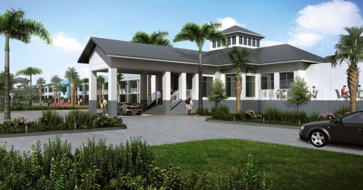 Een foto van Hilton Garden Inn Key West - The Keys Collection