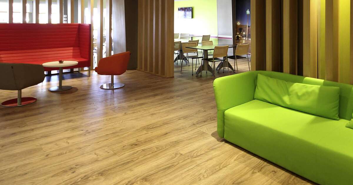 Een foto van het interieur van Aparthotel Adagio Nice Promenade des Anglais
