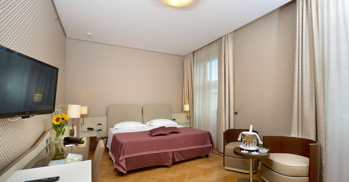 Een foto van Palazzo Esedra