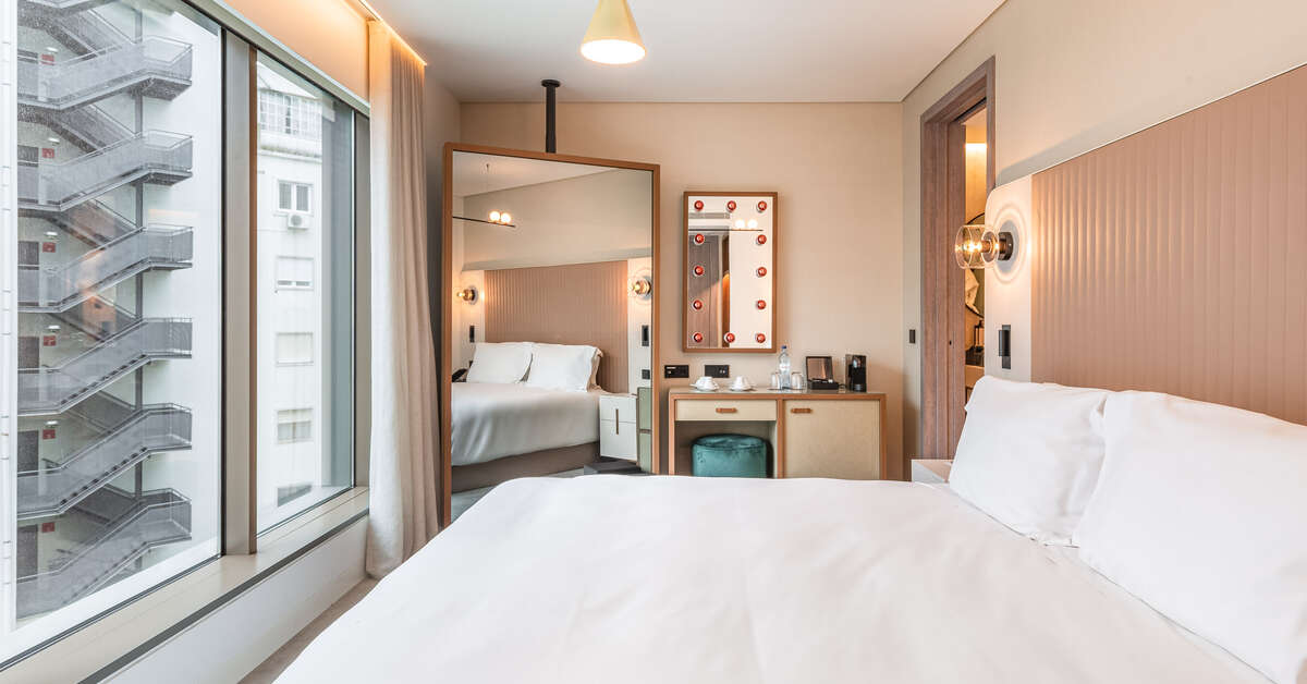 Een foto van Luster Hotel