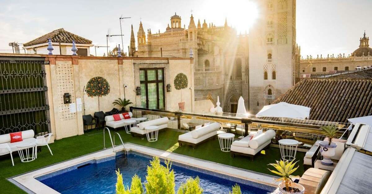 Een foto van Dona Maria Hotel