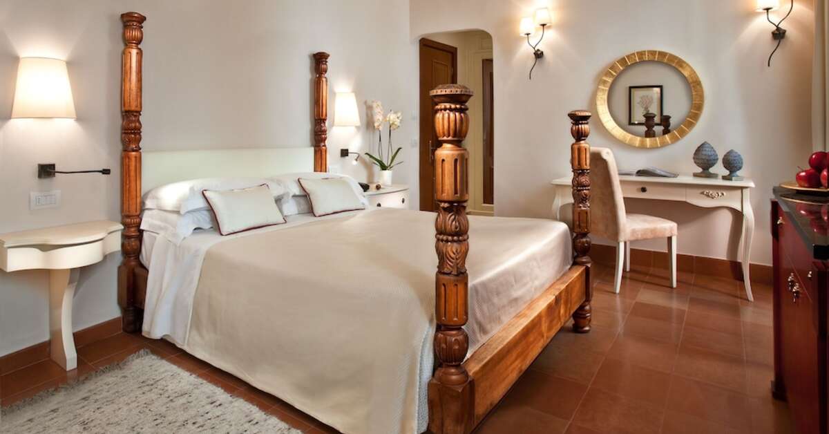 Een foto van Hotel Villa Belvedere Taormina