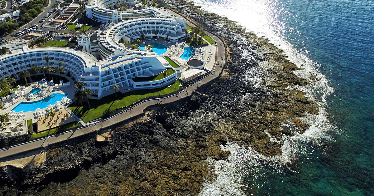 Een foto van Iberostar Selection Lanzarote Park