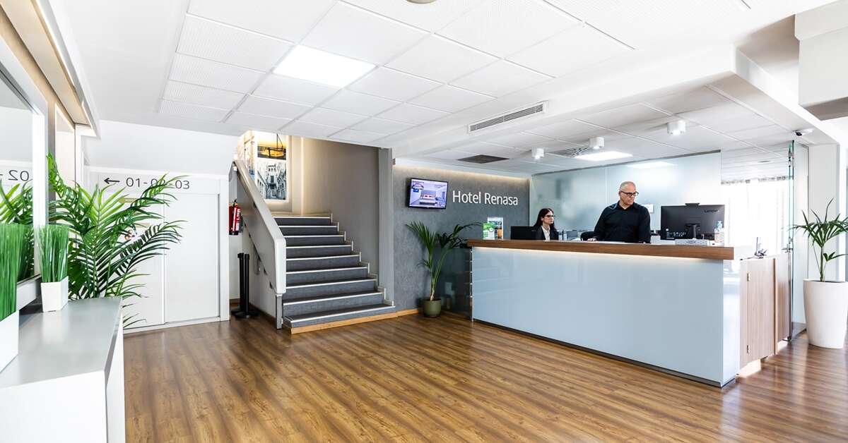 Een foto van Sweet Hotel Renasa