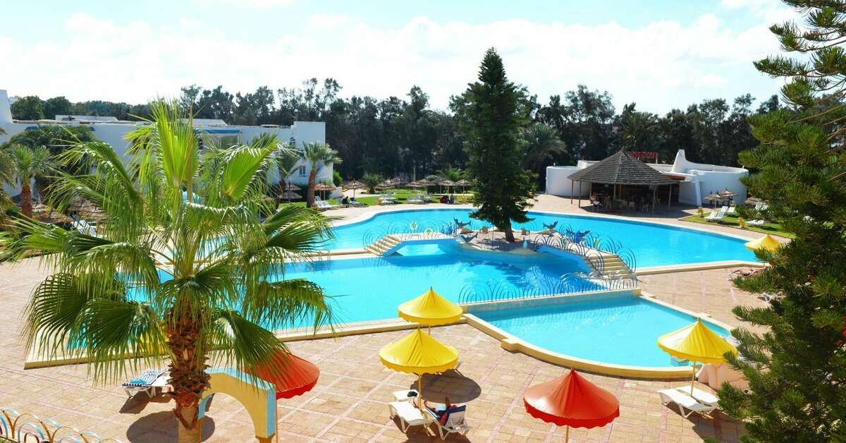 Een foto van Liberty Resort