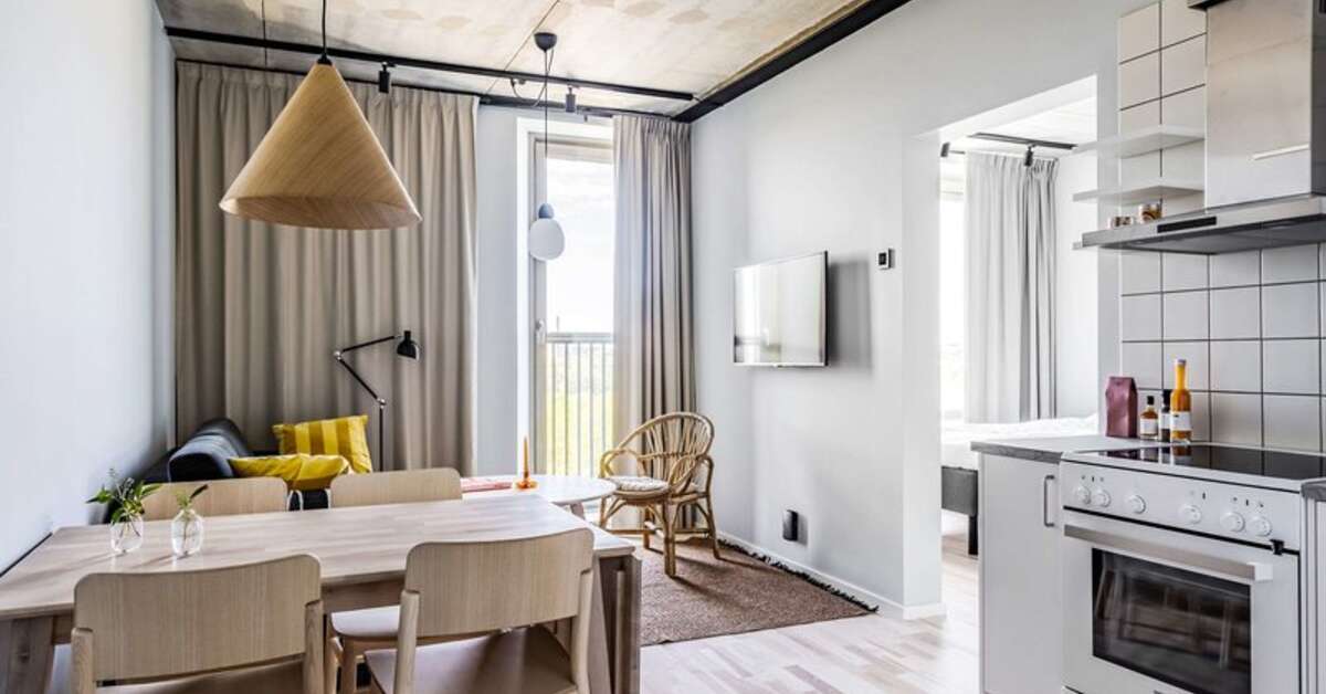 Een foto van Comfort Solna