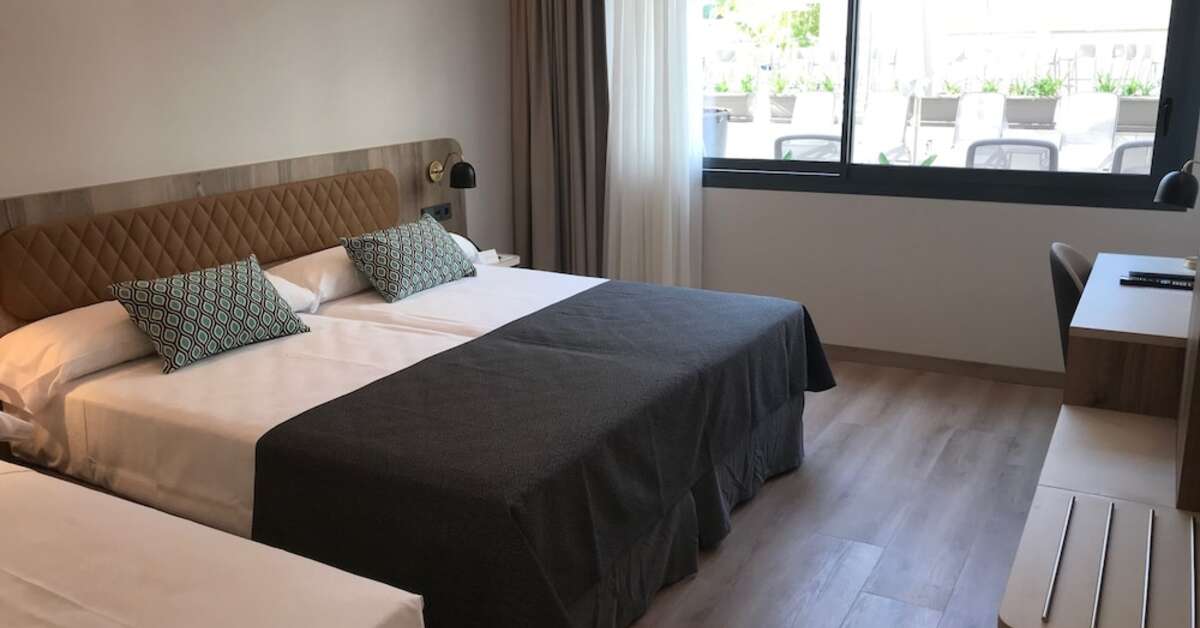 Een foto van Hotel Presidente