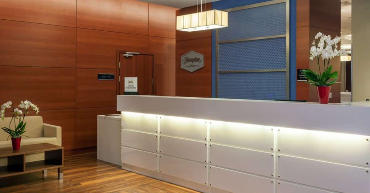 Een foto van Hampton by Hilton Warsaw Airport