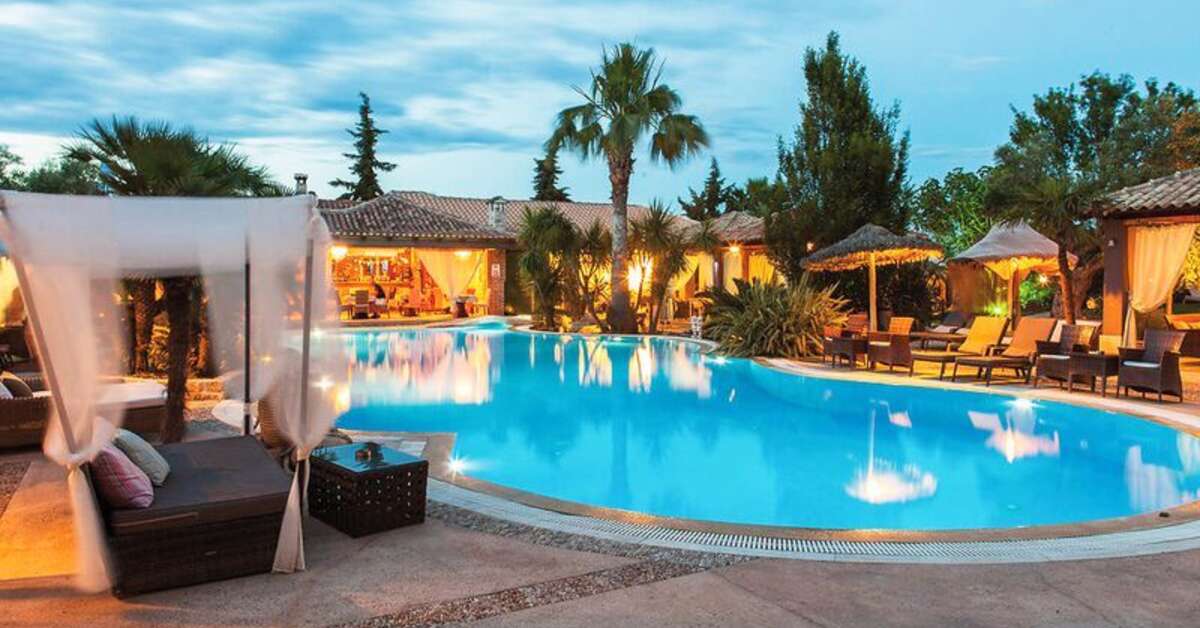 Een foto van Hotel Achtis