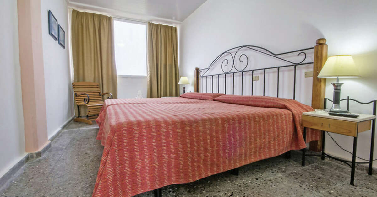 Ein Foto MarAzul Hotel
