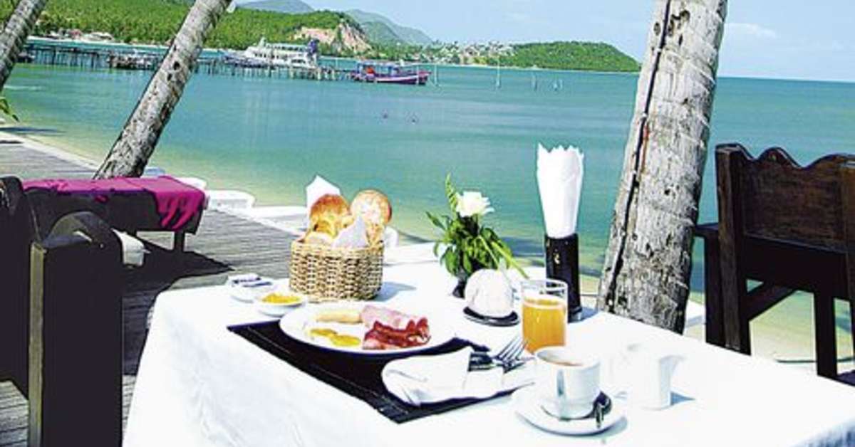 Een foto van Punnpreeda Beach Resort